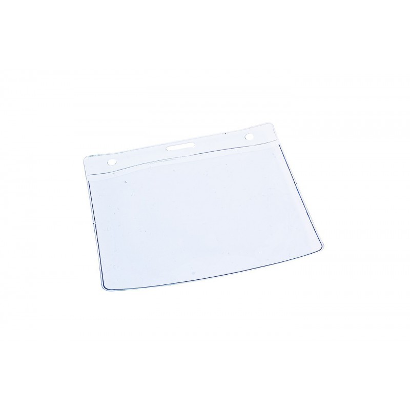 Porte badge plastique souple 113x85 mm - 123 Bracelets