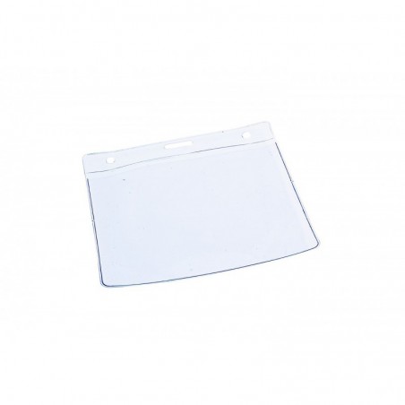 Porte badge plastique souple 113x85 mm - 123 Bracelets