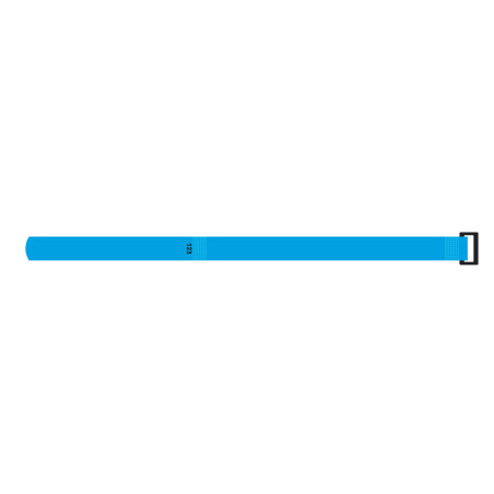 Bracelet velcro personnalisable : 20 millimètres - 123 Bracelets