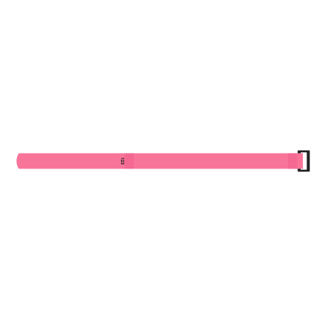 Bracelet velcro personnalisable : 20 millimètres - 123 Bracelets