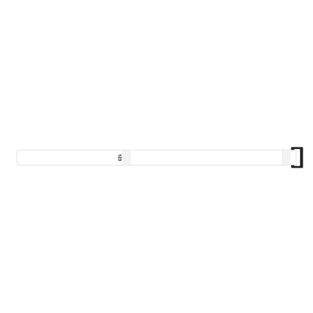 Bracelet velcro personnalisable : 20 millimètres - 123 Bracelets