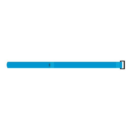 Bracelet velcro personnalisable : 20 millimètres - 123 Bracelets