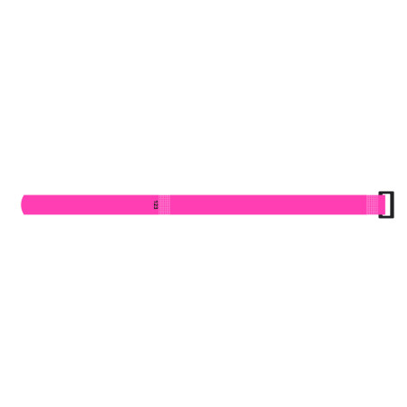 Bracelet velcro personnalisable : 20 millimètres - 123 Bracelets