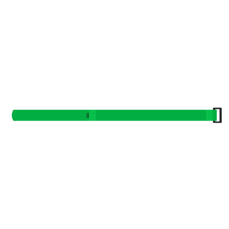Bracelet velcro personnalisable : 20 millimètres - 123 Bracelets