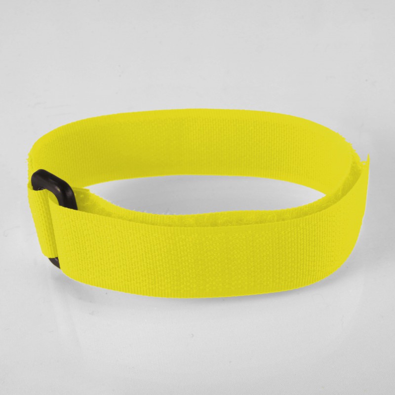 Bracelet velcro vierge 20 mm - 123 Bracelets