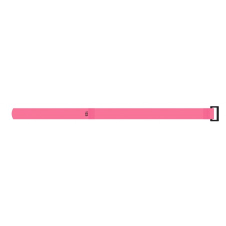 Bracelet velcro personnalisable : 20 millimètres - 123 Bracelets