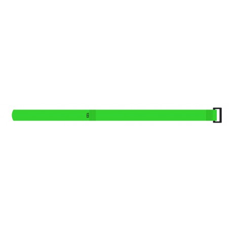 Bracelet velcro personnalisable : 20 millimètres - 123 Bracelets