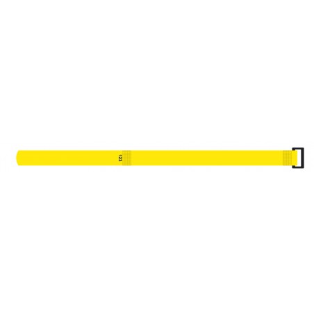 Bracelet velcro personnalisable : 20 millimètres - 123 Bracelets