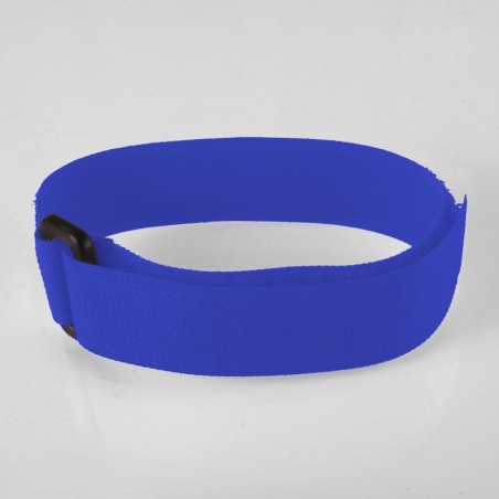 Bracelet velcro personnalisable : 20 millimètres - 123 Bracelets