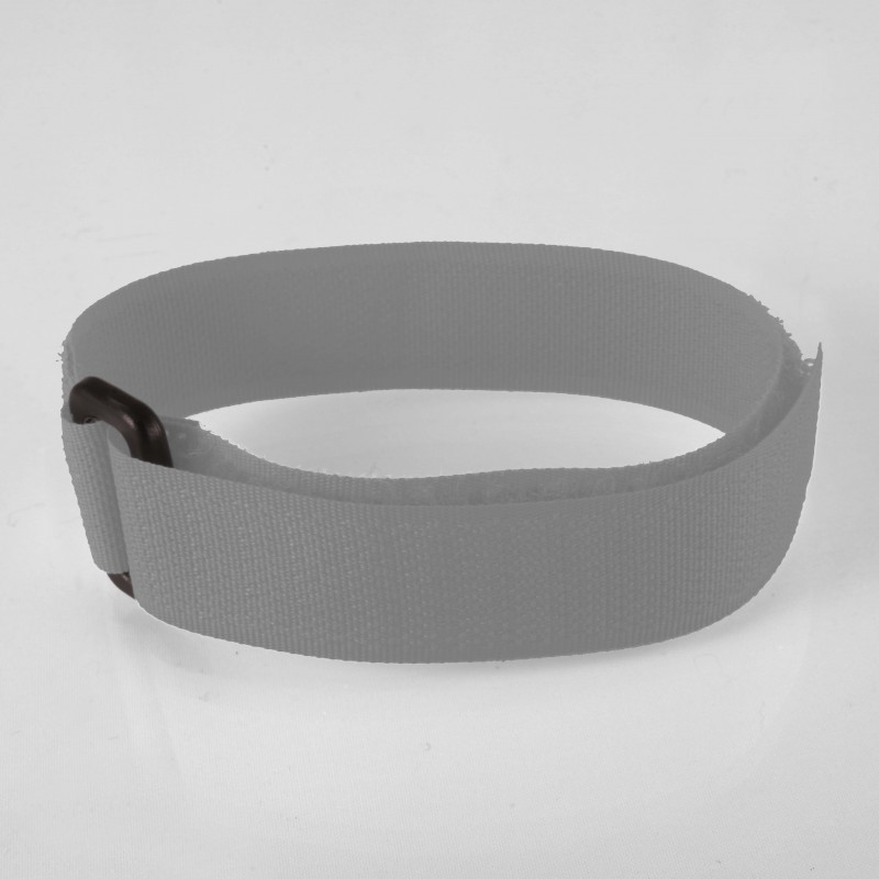 Bracelet velcro personnalisable : 20 millimètres - 123 Bracelets