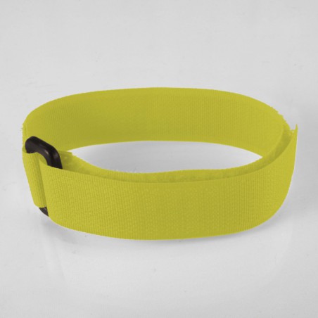 Bracelet velcro personnalisable : 20 millimètres - 123 Bracelets