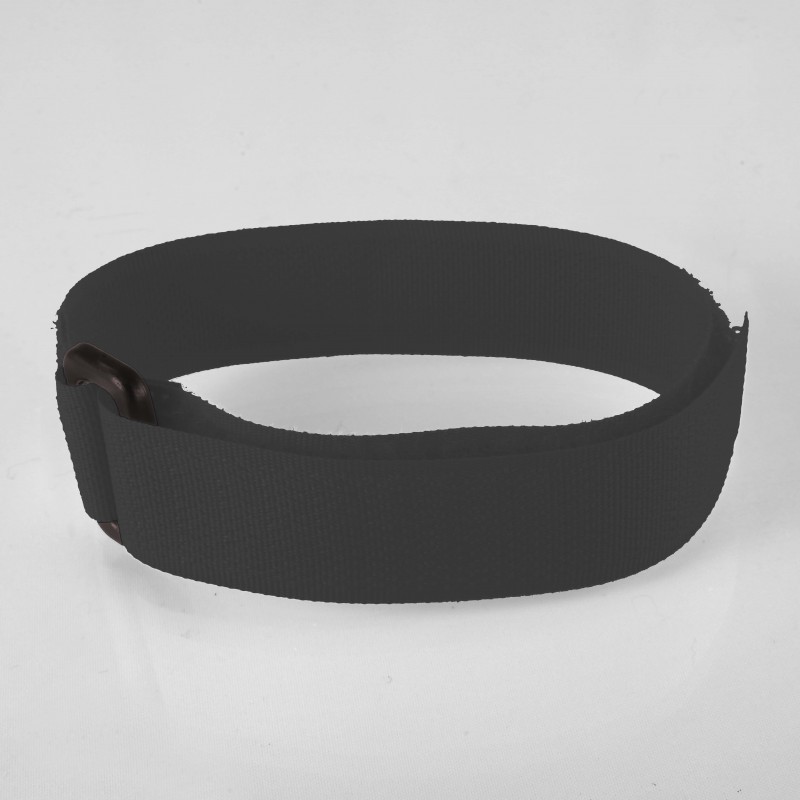 Bracelet velcro personnalisable : 20 millimètres - 123 Bracelets