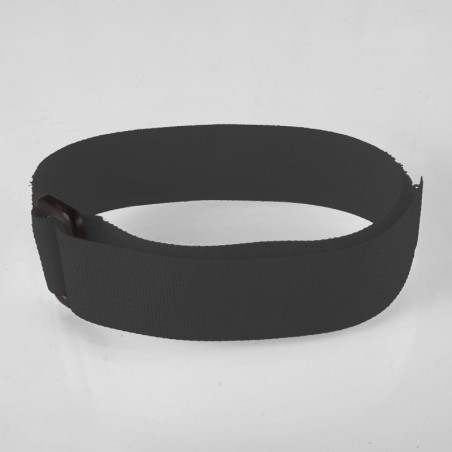 Bracelet velcro personnalisable : 20 millimètres - 123 Bracelets