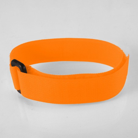 Bracelet velcro personnalisable : 20 millimètres - 123 Bracelets