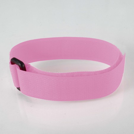 Bracelet velcro personnalisable : 20 millimètres - 123 Bracelets