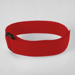 Bracelet velcro personnalisable : 20 millimètres - 123 Bracelets