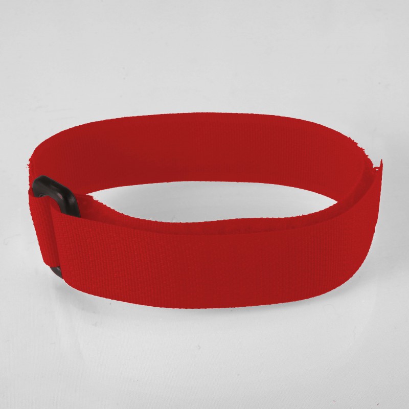 Bracelet velcro personnalisable : 20 millimètres - 123 Bracelets
