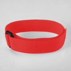 Bracelet velcro personnalisable : 20 millimètres - 123 Bracelets