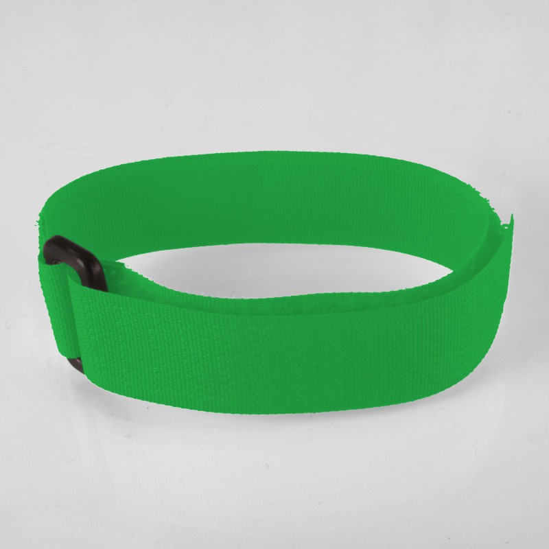 Bracelet velcro personnalisable : 20 millimètres - 123 Bracelets