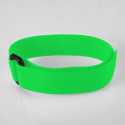 Bracelet velcro personnalisable : 20 millimètres - 123 Bracelets