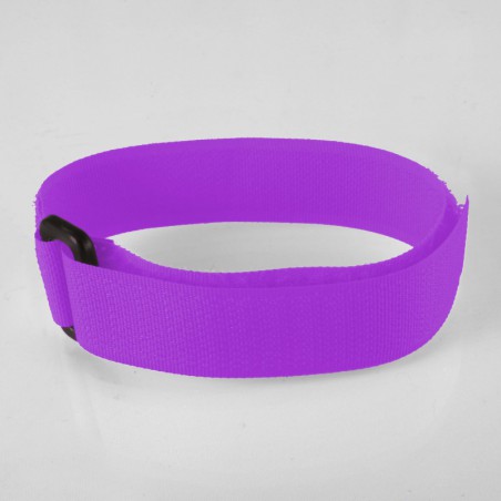 Bracelet velcro personnalisable : 20 millimètres - 123 Bracelets
