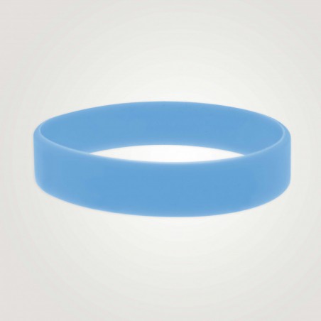 Bracelet silicone adulte : identification / contrôle - 123 Bracelets