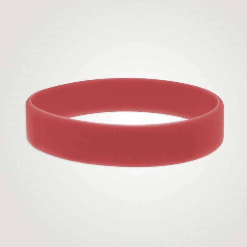 Bracelet silicone adulte : identification / contrôle - 123 Bracelets