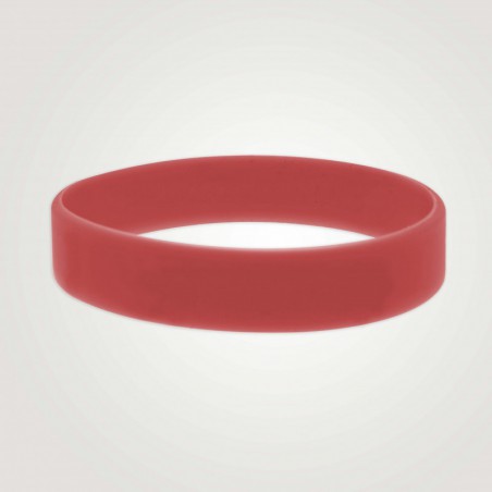 Bracelet silicone adulte : identification / contrôle - 123 Bracelets