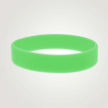 Bracelet silicone adulte : identification / contrôle - 123 Bracelets