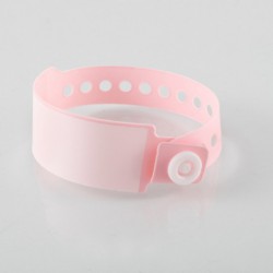 Bracelet a panneau d'écriture enfant : identification hôpital Bracelet a panneau d'écriture enfant : identification hôpital