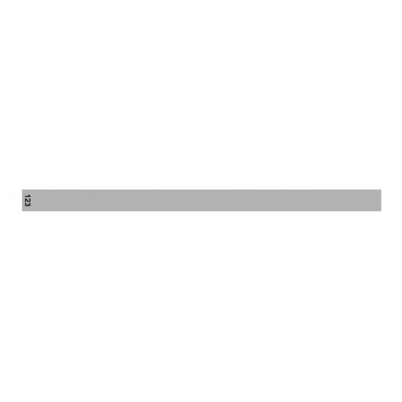 Bracelet silicone personnalisé : taille adulte - 123 Bracelets