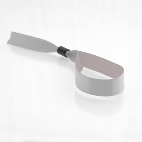 Bracelet satin personnalisé fermeture bague : événementiel