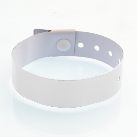 Bracelet vinyle 19 millimètres : identification - 123 Bracelets