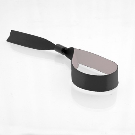 Bracelet satin personnalisé fermeture bague : événementiel