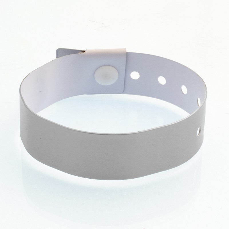 Bracelet vinyle 19 millimètres : identification - 123 Bracelets