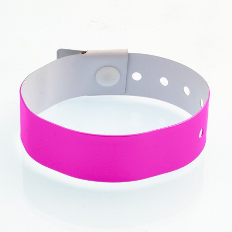Bracelet vinyle 19 millimètres : identification - 123 Bracelets
