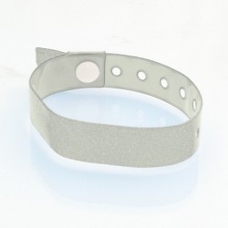 Bracelet vinyle 19 millimètres : identification - 123 Bracelets Bracelet vinyle 19 millimètres : identification - 123 Bracelets