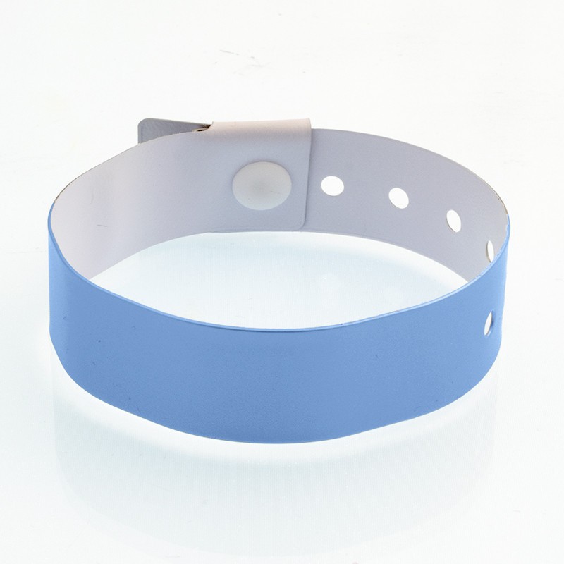 Bracelet vinyle 19 millimètres : identification - 123 Bracelets