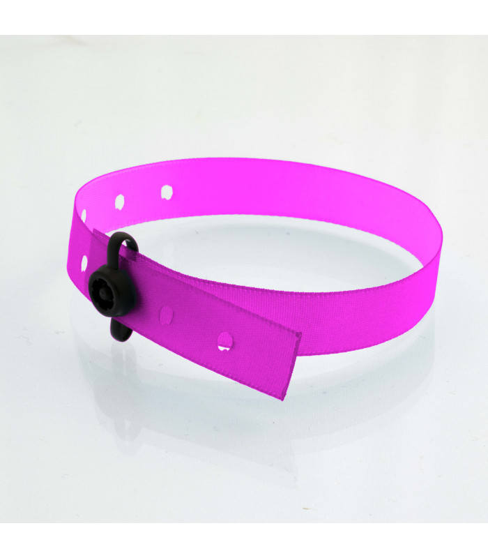 Bracelet personnalisable en polyester en sublimation - Sablo | Pandacola