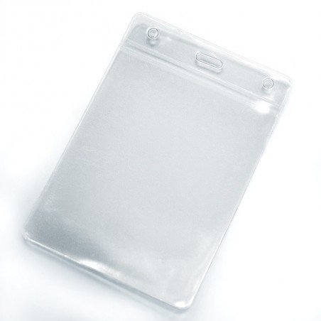 Porte badge souple A6 - 123 Tours de cou