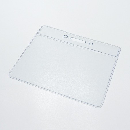 Porte badge plastique souple 94x64 cm - 123 Bracelets