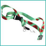 tour de cou personnalisé par sublimation