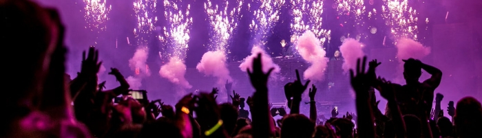 Le bracelet soirée et boite de nuit